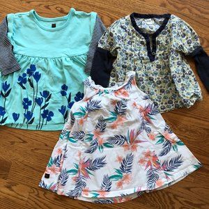 3 GUC 12-18m Tea dresses - various styles